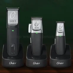 Oster Cordless T-Finisher Trymer do włosów ze stacją dokujacą