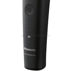 Panasonic ER-GP23 K Trymer do włosów ze stacją ładującą