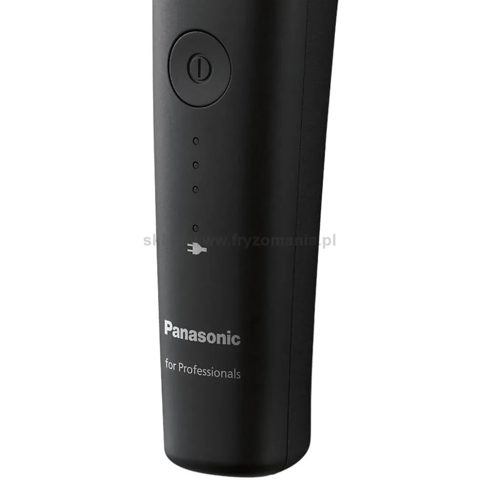 Panasonic ER-GP23 K Trymer do włosów ze stacją ładującą
