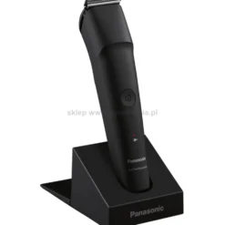 Panasonic ER-GP23 K Trymer do włosów ze stacją ładującą