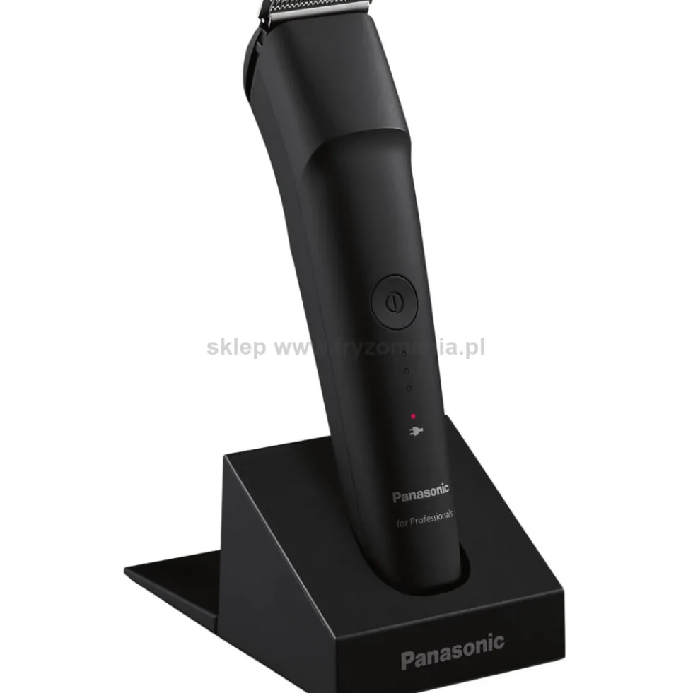 Panasonic ER-GP23 K Trymer do włosów ze stacją ładującą