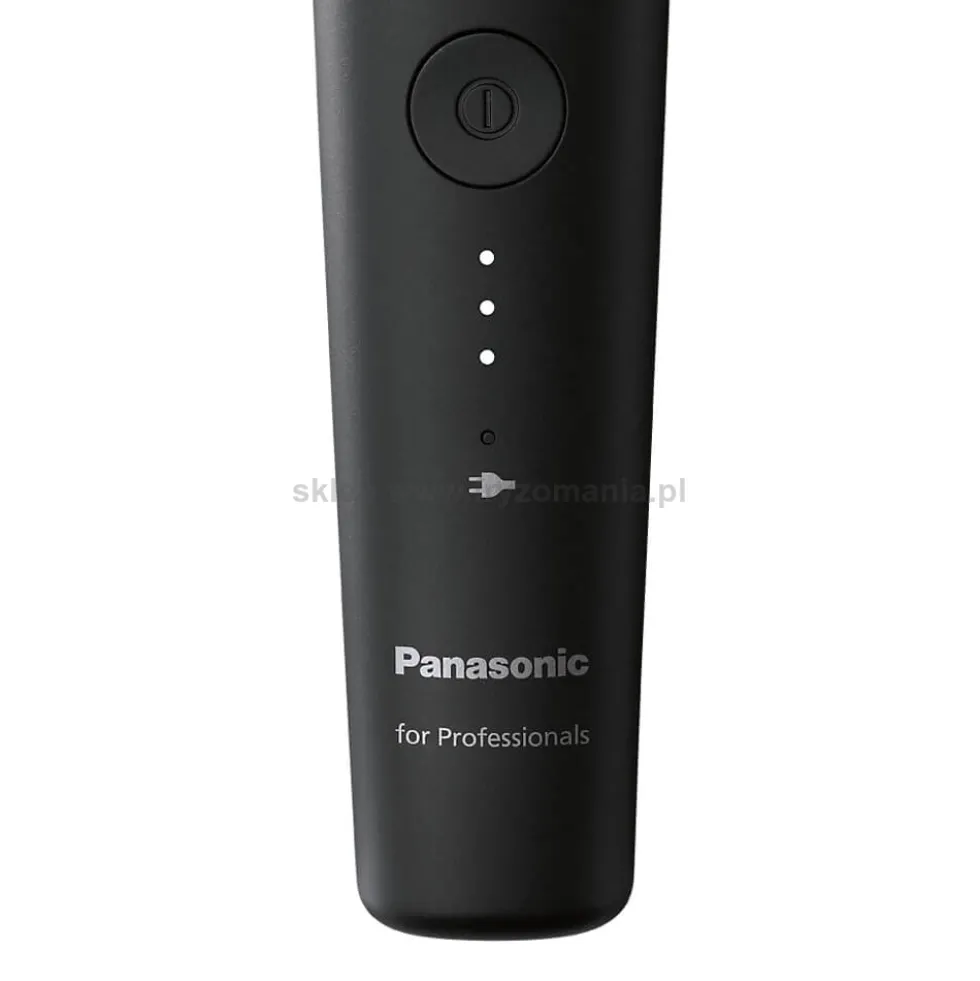 Panasonic ER-GP23 K Trymer do włosów ze stacją ładującą