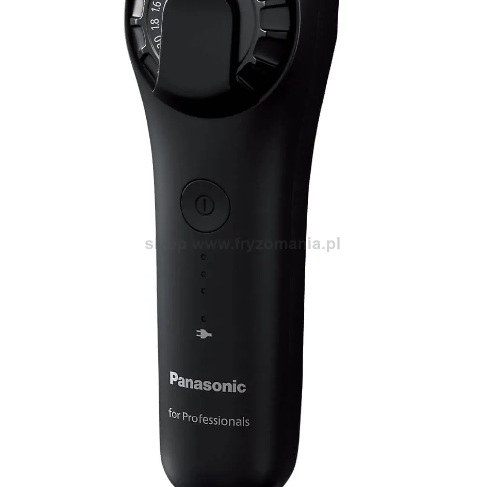 Panasonic ER-HGP90 K Maszynka do włosów ze stacją ładującą
