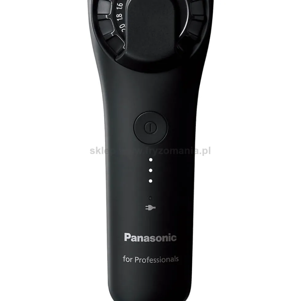 Panasonic ER-HGP90 K Maszynka do włosów ze stacją ładującą