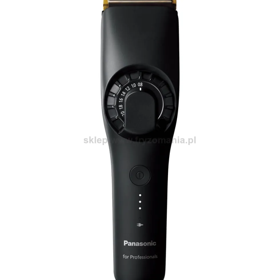 Panasonic ER-HGP90 K Maszynka do włosów ze stacją ładującą