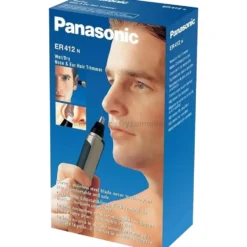 Panasonic ER412N Trymer do nosa i uszu
