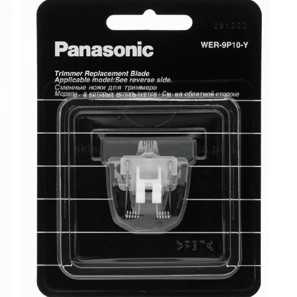 Panasonic WER-9P10-Y ostrze 10mm do maszynki ER-GP21