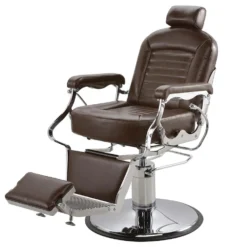 Panda Barber Andy Fotel do salonu barberskiego