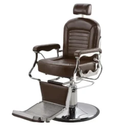 Panda Barber Andy Fotel do salonu barberskiego