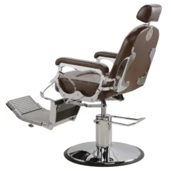 Panda Barber Andy Fotel do salonu barberskiego