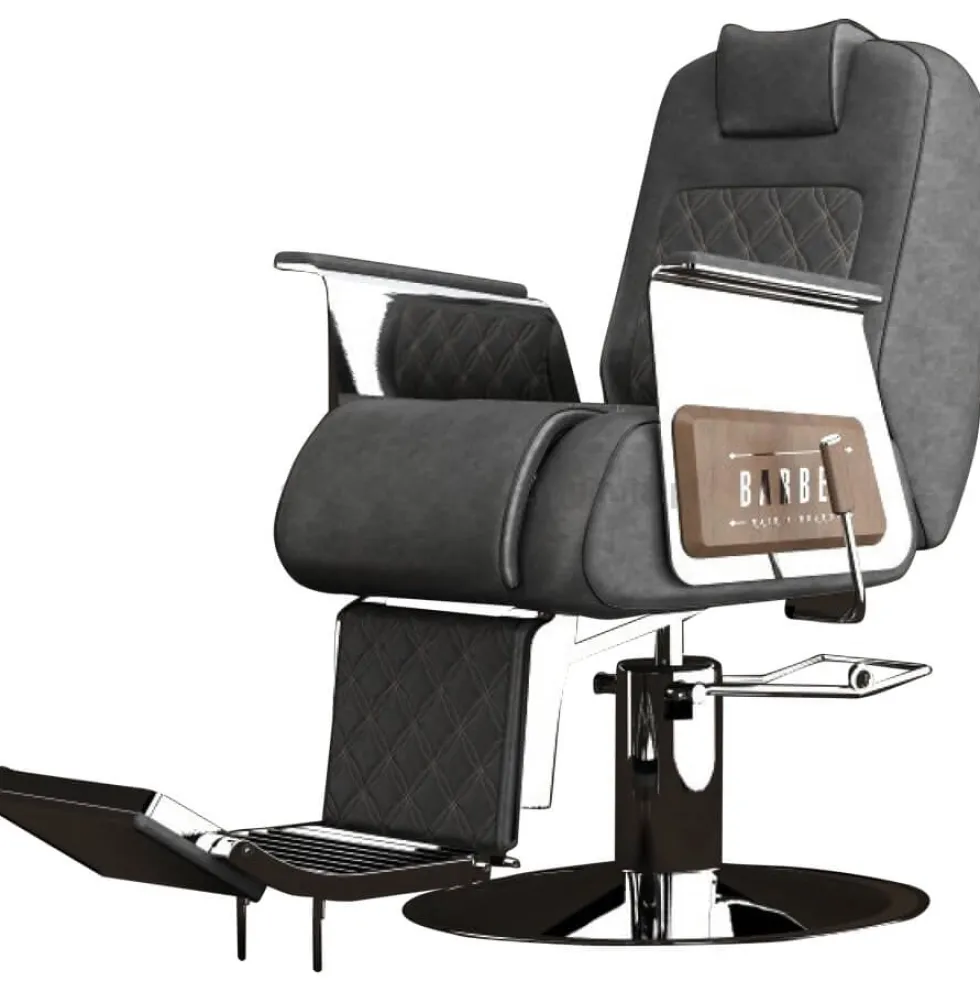 Panda Barber Gregor Fotel barberski