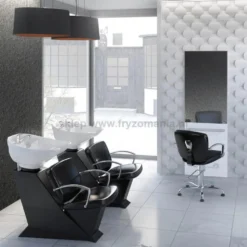 Panda CARAT II fotel fryzjerski do salonu