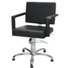 Panda Comfy Fotel fryzjerski do salonu