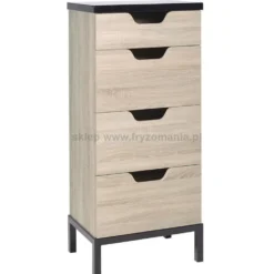 Panda Crudo Pomocnik fryzjerski, płyta laminowana