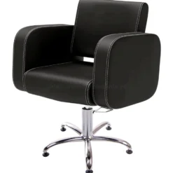 Panda Cube Fotel fryzjerski skaj 111, podstawa XT/B dostępny w 48H