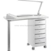 Panda 264 Decor Stolik do manicure