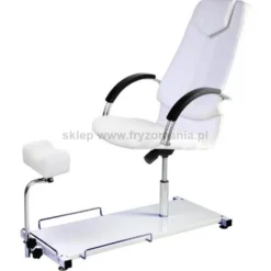 Panda Dino III, fotel do pedicure z podłokietnikami