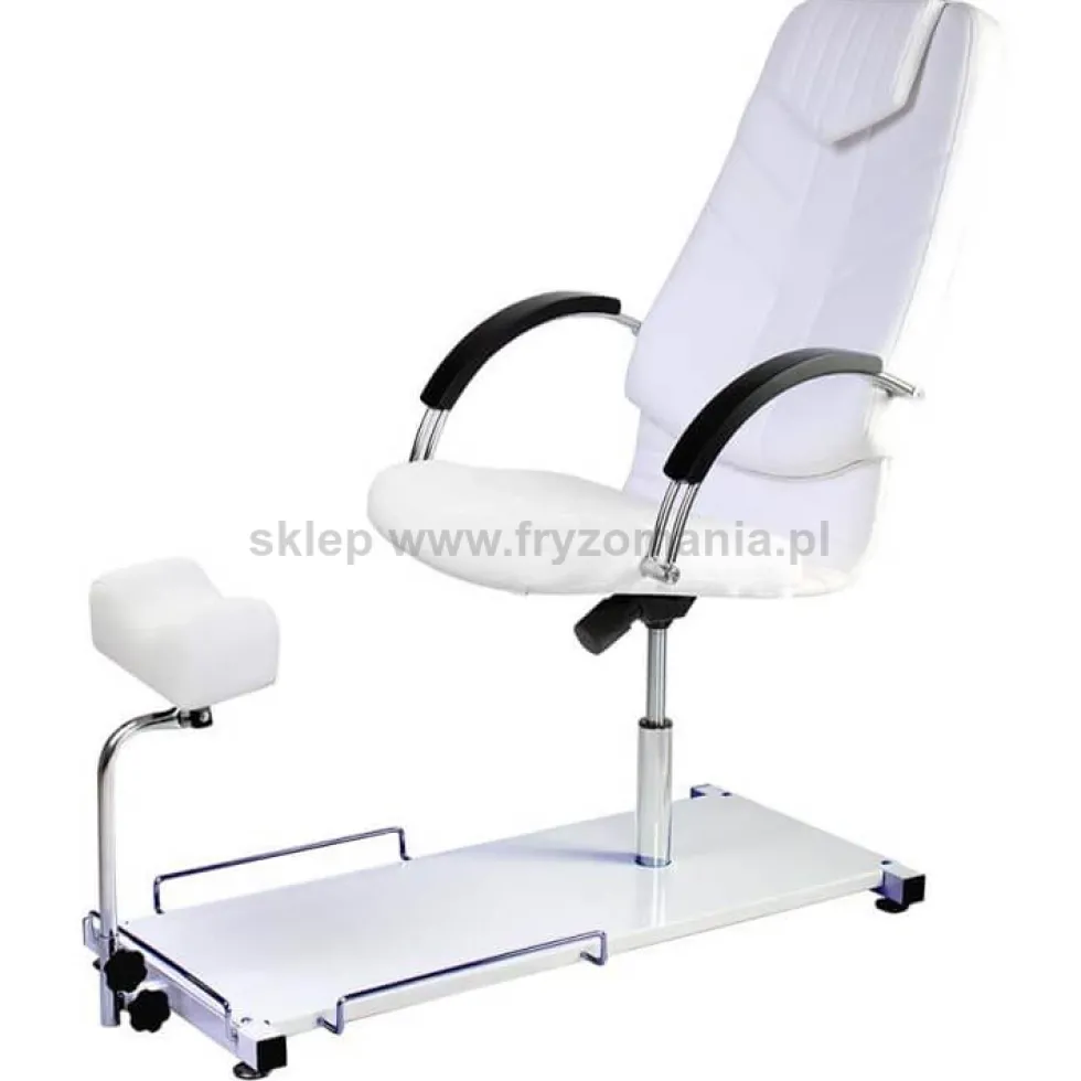 Panda Dino III, fotel do pedicure z podłokietnikami