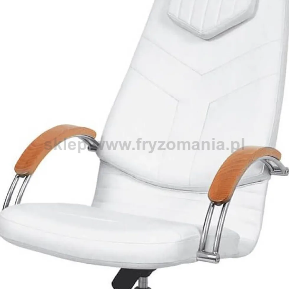 Panda Dino III, fotel do pedicure z podłokietnikami