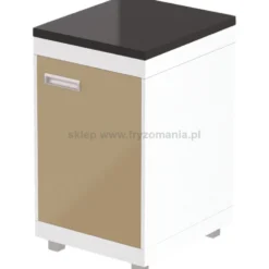 Panda D-50 Labor / Szafka dolna do salonu fryzjerskiego, płyta laminat