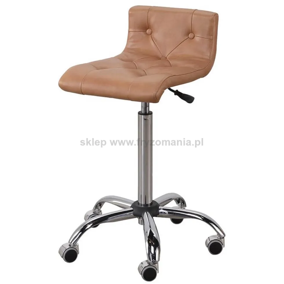 Panda Duke, taboret / hoker fryzjerski