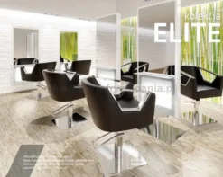 Panda ELITE fotel fryzjerski do salonu