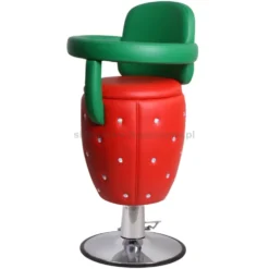 Panda Fruit Fotel dziecięcy