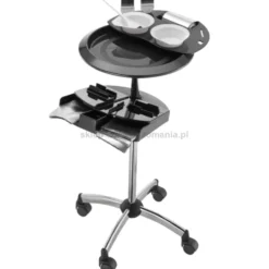 Panda Giotto Aluminium Pomocnik fryzjerski z dyspenserem folii
