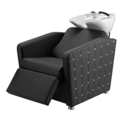 Panda Glamour Relax Myjnia fryzjerska z regulacją podnóżka