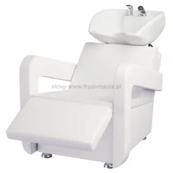 Panda ICON II RELAX, myjnia fryzjerska z regulowanym podnóżkiem i siedziskiem