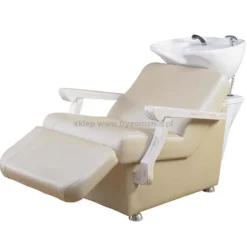 Panda IDYLLA LUX Myjnia fryzjerska z masażerem Shiatsu w stylu prowansalskim