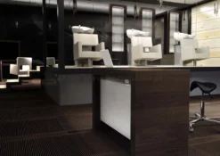 Panda KUBIK QR fotel fryzjerski do salonu