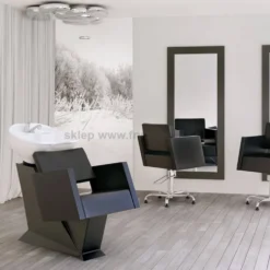 Panda KUBIK QR fotel fryzjerski do salonu
