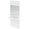 Panda MILOS III konsoleta fryzjerska do salonu, płyta laminowana