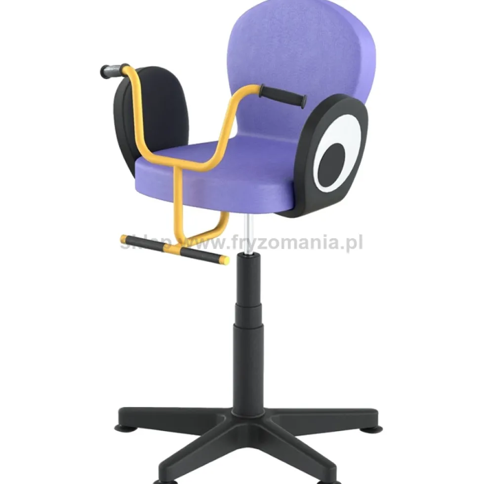 Panda Mini Ko III Fotel dziecięcy