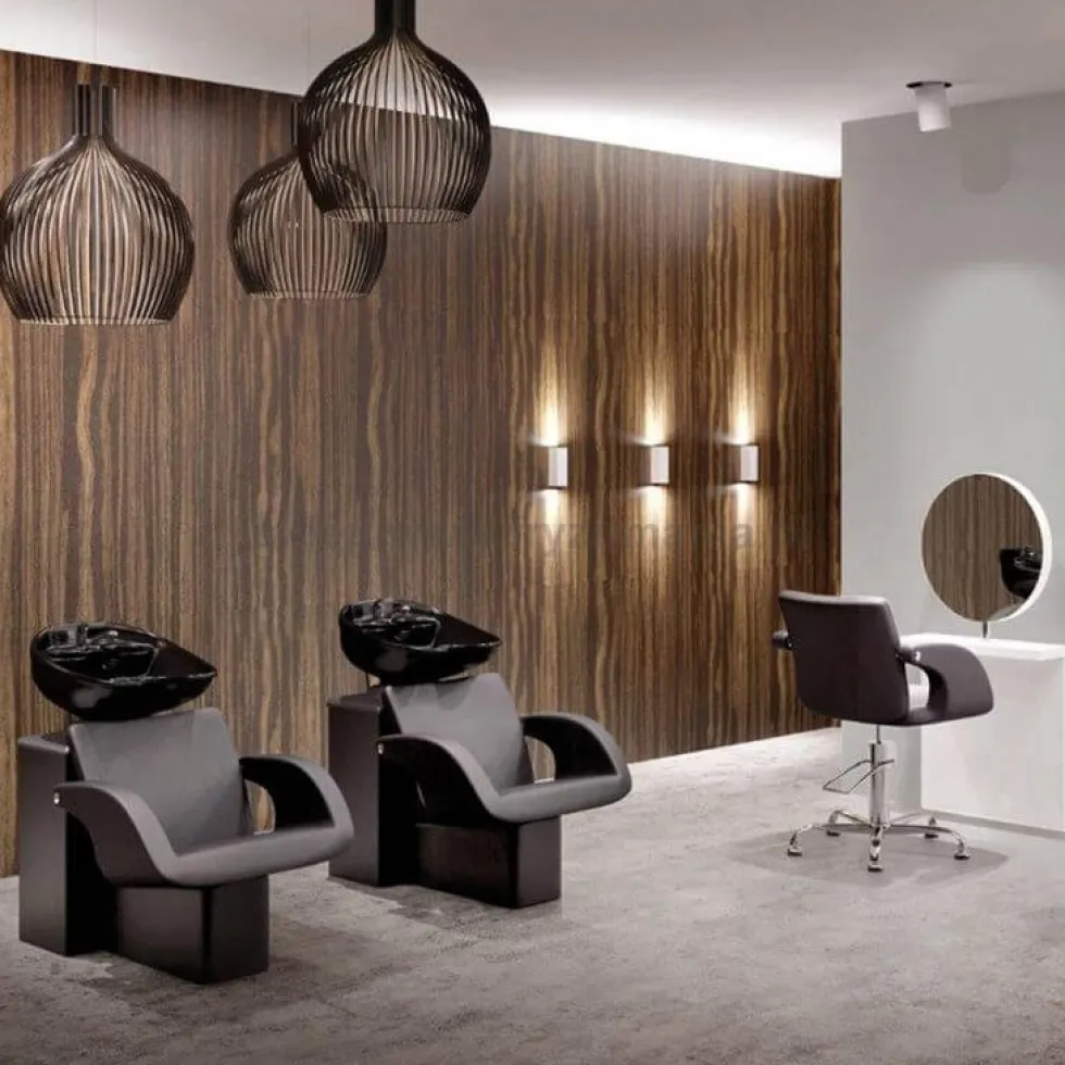 Panda OMEGA II fotel fryzjerski do salonu