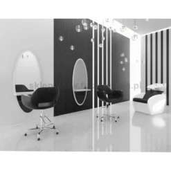 Panda OPIUM XC Fotel fryzjerski dostępny w 48H