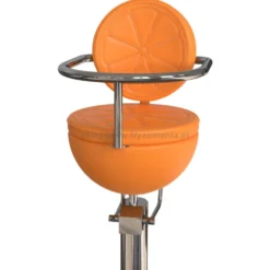 Panda Orange Fotelik dziecięcy