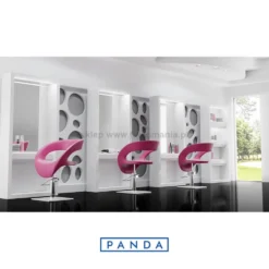 Panda OVO Fotel fryzjerski do salonu