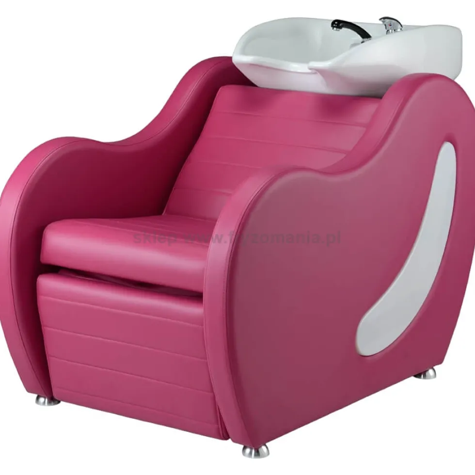 Panda OVO RELAX, myjnia fryzjerska w obudowie tapicerowanej