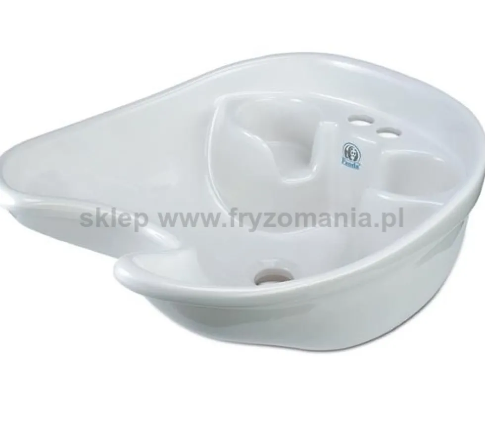 Panda PANDA umywalka ceramiczna głęboka do myjni fryzjerskich Panda