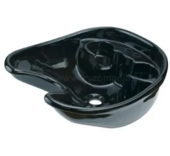 Panda PANDA umywalka ceramiczna głęboka do myjni fryzjerskich Panda
