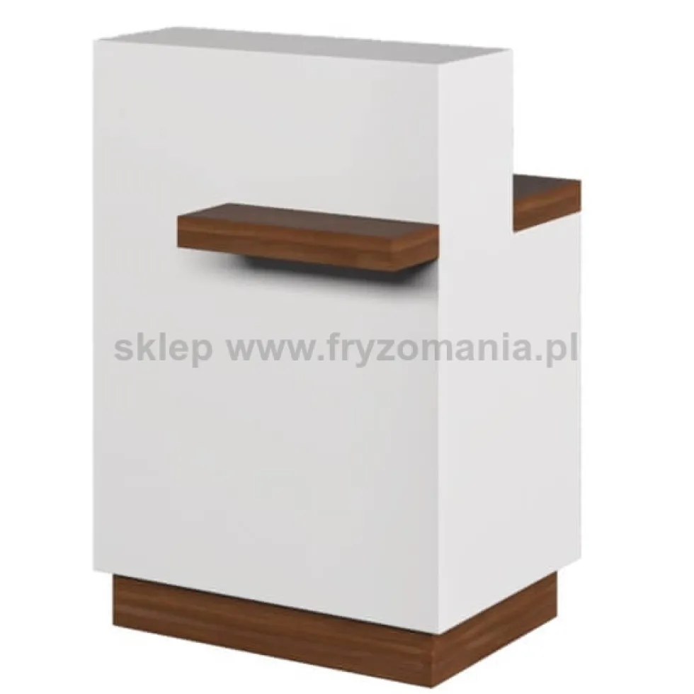 Panda SIMPLE mini recepcja fryzjerska z szufladą dostępna w 48H