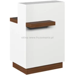 Panda Simple Mini recepcja z szufladą, płyta laminowana