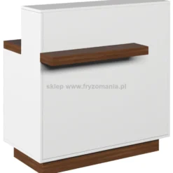 Panda Simple Recepcja fryzjerska z szufladą, dostępna w 48H