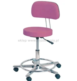 Panda TF IV LUX taboret, hoker fryzjerski