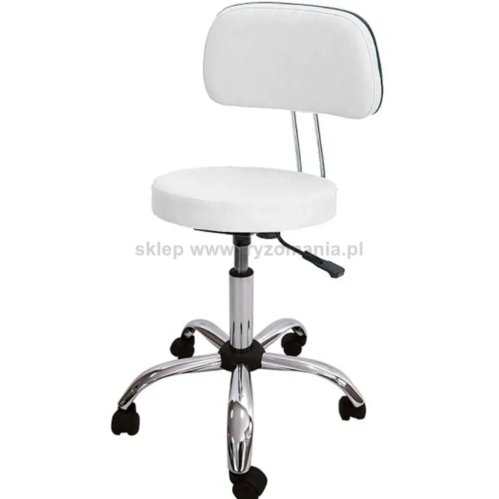 Panda TF IV LUX taboret, hoker fryzjerski