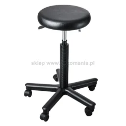 Panda TF taboret, hoker fryzjerski dostępny w 48h