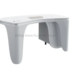 Panda VIVO Stolik do manicure z pochłaniaczem, płyta MDF, 153x75x84cm