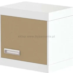 Panda W-50 Labor / Szafka wisząca do salonu fryzjerskiego, płyta laminat